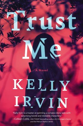 Trust Me  9780785231936 Front Cover