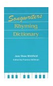 Songwriters' Rhyming Dictionary cover art