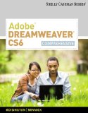 Adobe Dreamweaver CS6 Comprehensive cover art