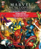 Marvel Encyclopedia  cover art