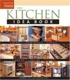 New Kitchen Idea Book Taunton Home 2004 9781561586936 Front Cover