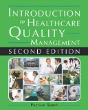 Introduction to Healthcare Quality Management:  cover art