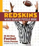 Redskins Word Search Puzzle 30 All New Football Trivia Puzzles 2010 9781604331936 Front Cover