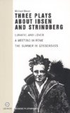 Three Plays about Ibsen and Strindberg 2001 9781840021936 Front Cover