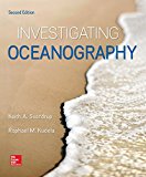 Investigating Oceanography:  cover art