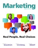 Marketing: Real People, Real Choices cover art
