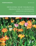 Developing Your Theoretical Orientation in Counseling and Psychotherapy  cover art