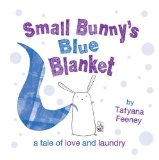 Small Bunny's Blue Blanket  9780192757937 Front Cover