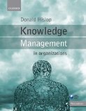 Knowledge Management in Organizations A Critical Introduction cover art