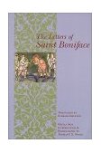 Letters of St. Boniface  cover art