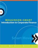 Introduction to Corporate Finance 2nd 2008 9780324657937 Front Cover