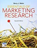 Essentials of Marketing Research:  9780357033937 Front Cover