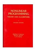 Nonlinear Programming Theory and Algorithms 2nd 9780471557937 Front Cover