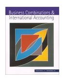 Business Combinations and International Accounting 2002 9780538878937 Front Cover