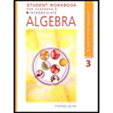 Intermediate Algebra: 3rd 2006 9780618914937 Front Cover