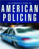 Introduction to American Policing  cover art