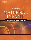 Delmar's Maternal-Infant Nursing Care Plans  cover art