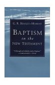 Baptism in the New Testament 