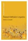 Research Methods in Linguistics  cover art