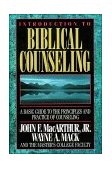 Introduction to Biblical Counseling  cover art