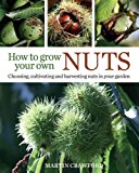 How to Grow Your Own Nuts Choosing, Cultivating and Harvesting Nuts in Your Garden  9780857843937 Front Cover