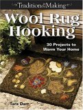 Wool Rug Hooking 2005 9780873498937 Front Cover