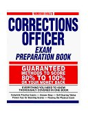 Corrections Officer Exam Preparation Book 1998 9781558507937 Front Cover