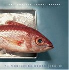 Complete Keller The French Laundry Cookbook and Bouchon cover art