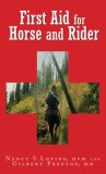 First Aid for Horse and Rider 2008 9781599212937 Front Cover