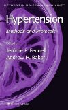 Hypertension Methods and Protocols 2010 9781617374937 Front Cover