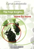 Four Knights Move By Move 2012 9781857446937 Front Cover