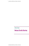 Heisse Erotik-Stories Sep  9783842325937 Front Cover