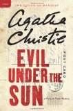 Evil under the Sun A Hercule Poirot Mystery: the Official Authorized Edition cover art
