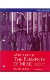 Elements of Music Concepts and Applications 2nd 9780070654938 Front Cover