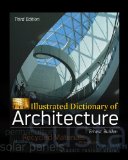 Illustrated Dictionary of Architecture  cover art