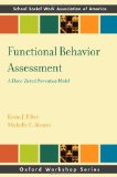 Functional Behavioral Assessment A Three-Tiered Prevention Model cover art