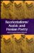Reorientations / Arabic and Persian Poetry 1994 9780253354938 Front Cover