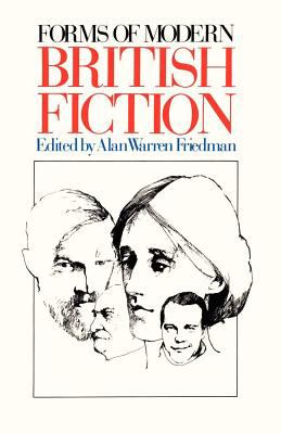 Forms of Modern British Fiction 1975 9780292740938 Front Cover