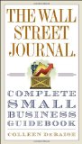 Wall Street Journal Complete Small Business Guidebook cover art