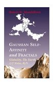 Gaussian Self-Affinity and Fractals 2001 9780387989938 Front Cover