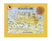 Noah's Ark (Caldecott Medal Winner) cover art