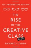 Rise of the Creative Class 2nd 9780465029938 Front Cover