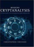 Modern Cryptanalysis Techniques for Advanced Code Breaking