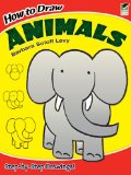 How to Draw Animals  9780486468938 Front Cover