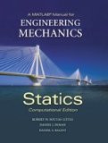 Engineering Mechanics - Statics 2007 9780495295938 Front Cover