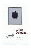Gilles Deleuze and the Ruin of Representation  9780520216938 Front Cover