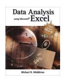 Data Analysis Using Microsoft Excel Updated for Office XP 3rd 2003 Revised  9780534402938 Front Cover