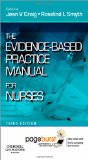 Evidence-Based Practice Manual for Nurses With Pageburst Online Access cover art