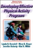 Developing Effective Physical Activity Programs  cover art