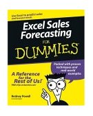 Excel Sales Forecasting for Dummies  cover art